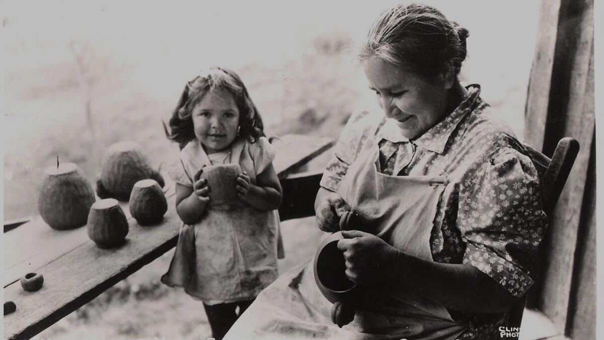 Cherokee Potter