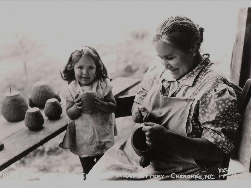 Cherokee Potter